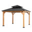 Aldercy 33.5m x 33.5m Pop Up Gazebo-205294002