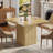 39.37'' Square Dining Table