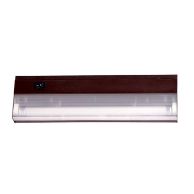 Éclairage pour dessous de meuble 12,25 po fluorescent