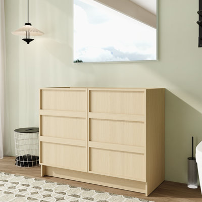 Base de meuble-lavabo simple 42 po seulement