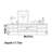 American style solid wood furniture TV cabinet-109603069