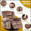 Fauteuil inclinable électrique Power Lift-1010854706