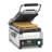 Waring 7.75 in. Cast Iron Non Stick Electric Grill Sandwich Maker & Panini Press with Lid