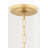 Hollis 4 - Light Lantern Geometric Chandelier-22509232-89305871