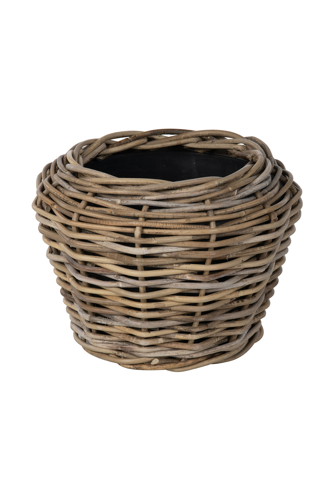 Ayriauna 22" Urn Planter, 8" H x 10.5" W x 10.5" D