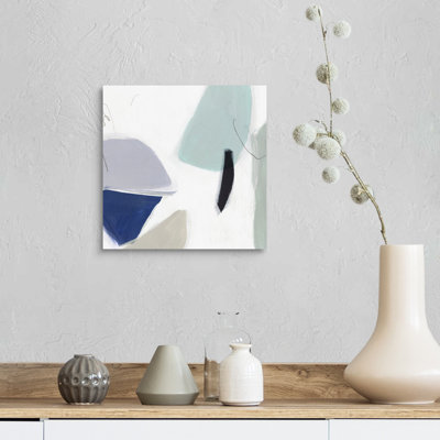 Reproduction d’art sur toile, "August Eve II" par Isabelle Z