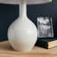 Warren Pottery Lamp, Small - Alabaster