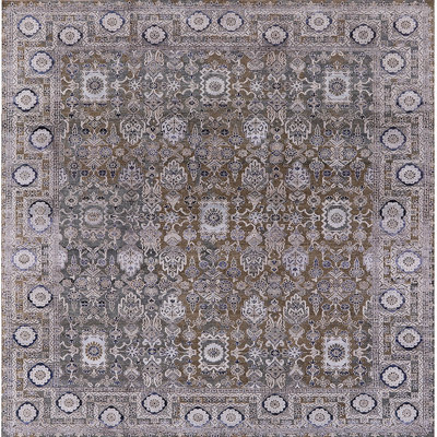 Oriental Indoor Rug