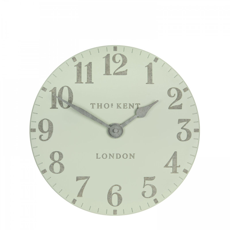 Wall Clock, 51 cm H x 51 cm W x 4 cm D