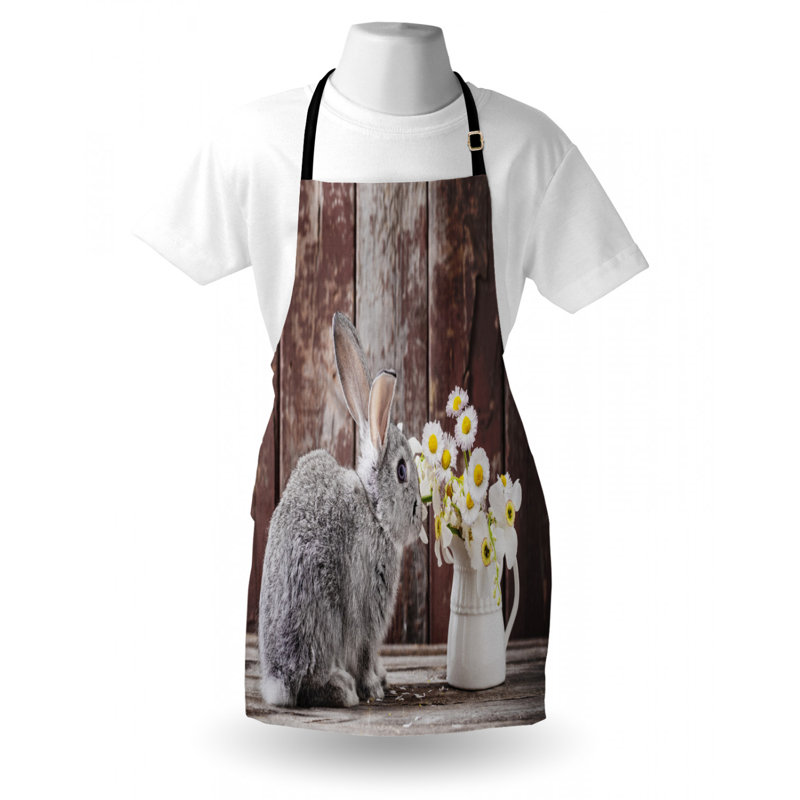 Easter Bib Apron