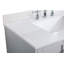 Ensemble de meuble-lavabo simple 36 po Selma-828693782