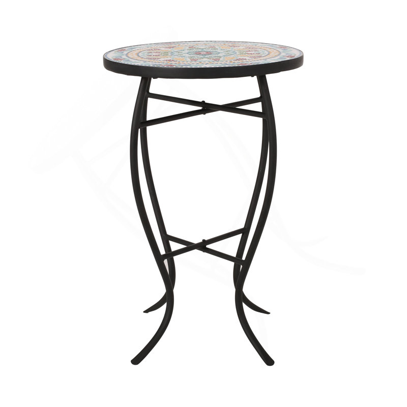 LA CRESCENTA SIDE TABLE