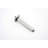 Ceiling Mounted Shower - Relaxing Moment Brushed Nickel Head Mount 16" System, Brass And Stainless, Nickel, Bathroom Awakening-121076990