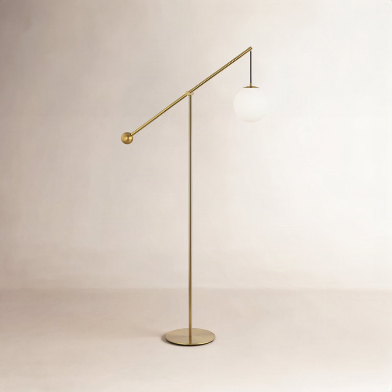 Geissler Kenn 66.75, Aged Brass