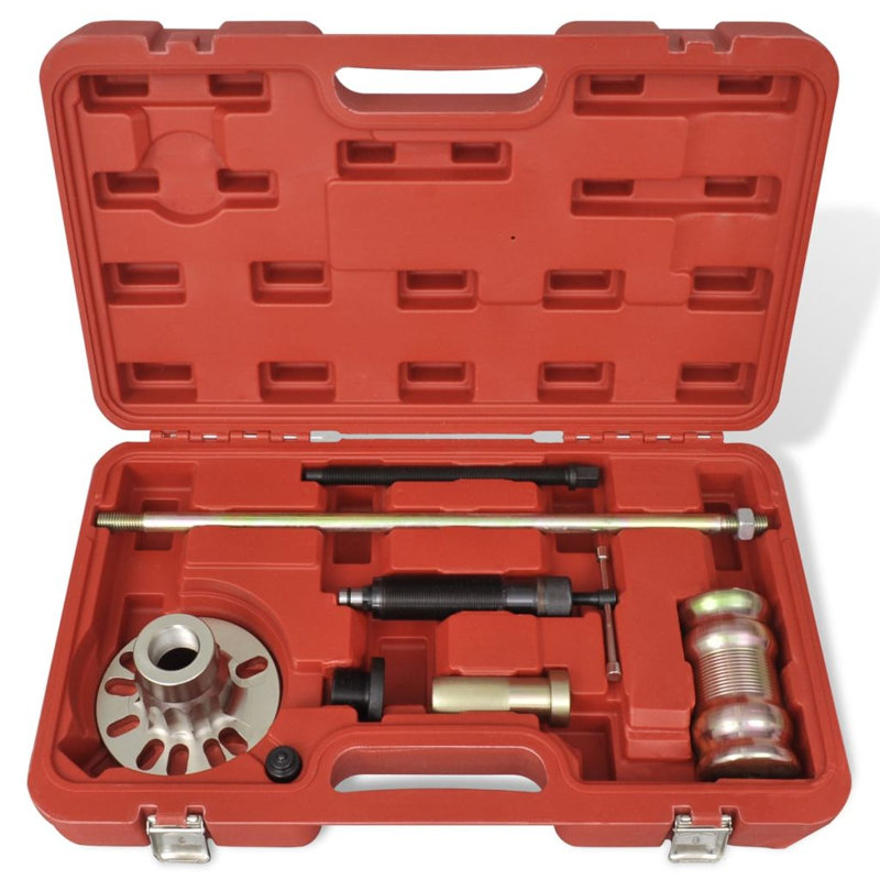 Michale 9 Piece Toolbox Set