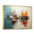 Gold Floater Framed