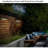 Wall Wash Light Attaches to Exterior Walls, Fences, Gutters, and Fascia Board LED Solar Power Dusk to Dawn