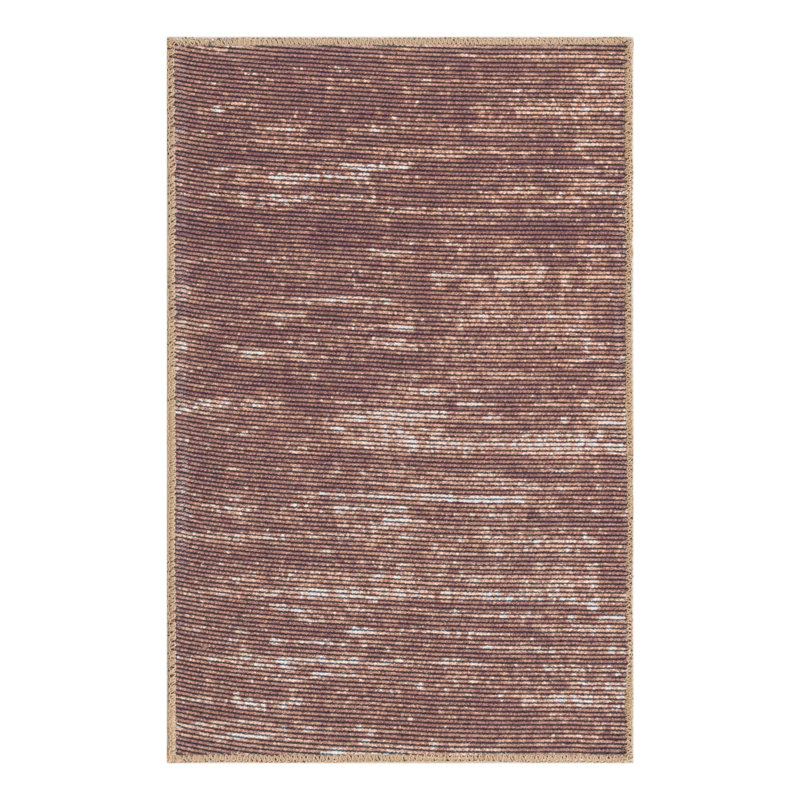 Chenille Indoor Rug, Rectangle 2' x 3'