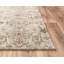 Tapis vert / beige en laine Maratea-617313243