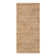 Michellene Handmade Hand Loomed Jute/Sisal Natural Rug