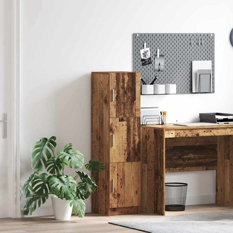 31.5cm Sideboard, Old Wood