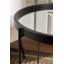 Tiggs Tray Top Cross Legs End Table