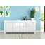 Ogrady 533.4cm Sideboard