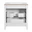 Meuble-lavabo 30 po avec lavabo en céramique-636737117
