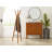 Caynan 36'' Solid Wood Console Table