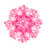Rose vif