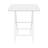 Lilliana Helen Square Folding Bistro Table-103072939