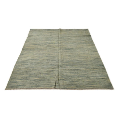 4x6 Petrella Green Rug