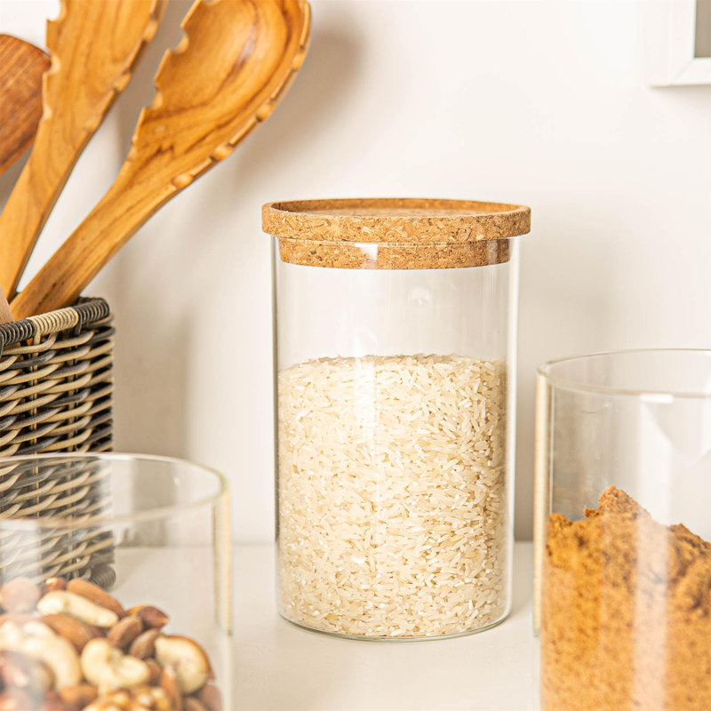 Argon Tableware Wood Lid