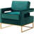 Binghamton Velvet Armchair-86570433-85353454