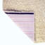 Tapis ivoire à poil long Eginhardt-325639607