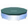 Intex Pool Filter (6 Pack) With Intex 10-Foot Round Above Ground Pool Cover