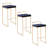 Derik Stackable Counter & Bar Stool with Velvet Cushion-1108283086-1108283073