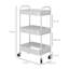 Almut 45cm W Steel Storage Rack