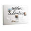 Connorville Cork Corkboard / Bulletin Board