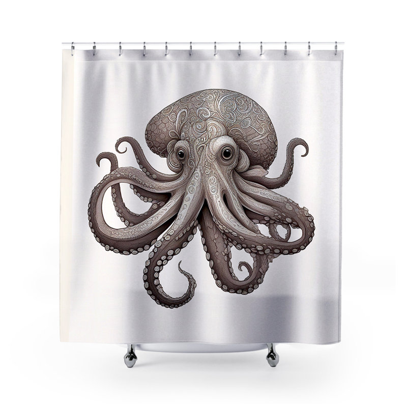 Shower Curtain