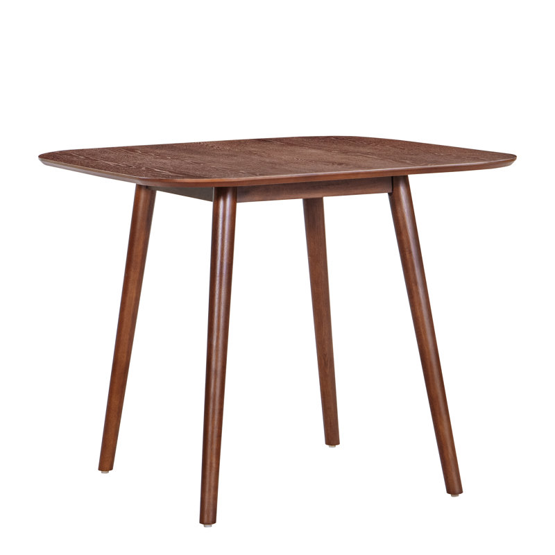 Markal Rectangular 27.5'' L x 47.2'' W, 30"H x 35"L x 35"W, Dark Walnut