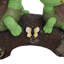 Animals Plastic Garden Statue