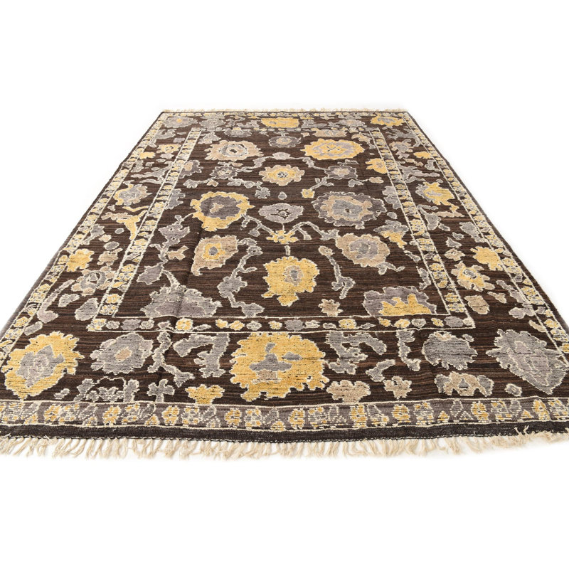 Jose Brown Rug