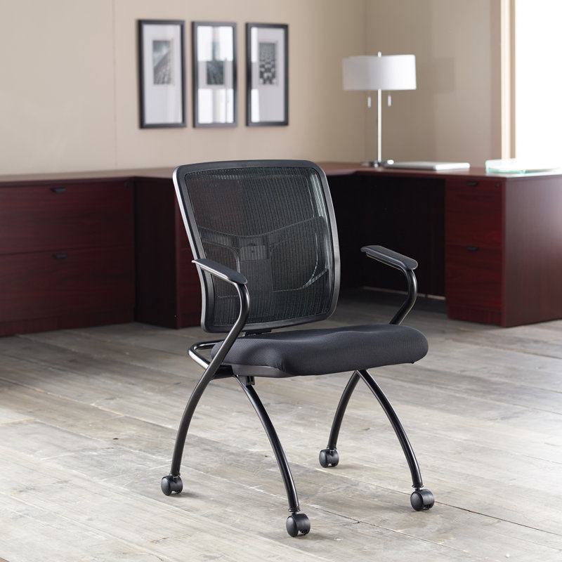 Chaise empilable en filet Mesh