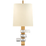Moreau 1 - Light Flush Mounted Sconce