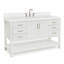 Magnolia Bath Vanity Oval Basin S061SWQ-983004167