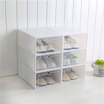 Stackable Shoe Storage Box