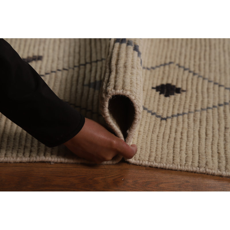 Trellis Moroccan Oriental Area Rug 7x11