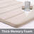 Shower Mat, 20' X 32', Thick Non Slip Bath ...