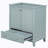 29.50'' Single Bathroom Vanity Base Only-101474081